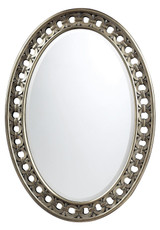 Sumner Antique Silver Mirror - Style: 7668370