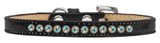 Ab Crystal Size Puppy Ice Cream Collar