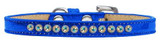 Ab Crystal Size Puppy Ice Cream Collar