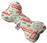London Love Inch Bone Dog Toy