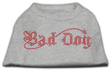 Bad Dog Rhinestone Shirts