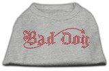 Bad Dog Rhinestone Shirts