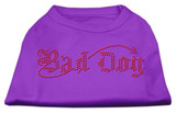 Bad Dog Rhinestone Shirts