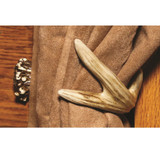 Rivers Edge Antler Curtain Tieback 1 Pair
