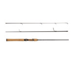 Eagle Claw Diamond Graphite Travel Rod 6ft 3 Piece Light