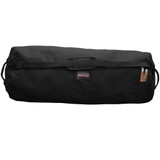 Humvee Large Duffle Bag - Black