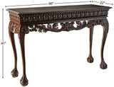 Design Toscano Le Monde Palace Console Table