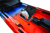 Wilderness Systems Radar 115 | Sit on Top Fishing Kayak | Premium Angler Kayak | 11' 6"