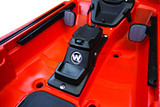Wilderness Systems Radar 115 | Sit on Top Fishing Kayak | Premium Angler Kayak | 11' 6"