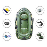 N/P Thickened Rafting Boats, Inflatable Kayaks, Inflatable Boats, Folding Portable Rubber Boats, Fishing Boats, Assault Boats, Suitable for Lakes, Fishing and Outdoor Rafting.