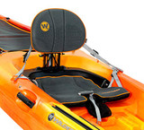 Wilderness Systems Tarpon 120 | Sit on Top Fishing Kayak | Premium Angler Kayak | 12' 3" | Mango
