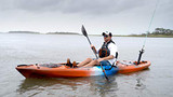 Wilderness Systems Tarpon 120 | Sit on Top Fishing Kayak | Premium Angler Kayak | 12' 3" | Mango