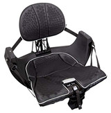 Wilderness Systems Pungo 105 | Sit Inside Recreational Kayak | Features Phase 3 Air Pro Comfort Seating | 10' 6" | Mango