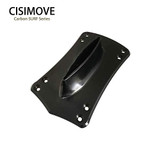 CISIMOVE Exclusive Big Wing Full Carbon SUP Hydrofoil with Aluminum Parts for Surf Foil (Mast Length 60cm)