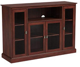 Convenience Concepts Summit Highboy TV Stand, Espresso