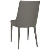 Safavieh Home Collection Summerset Grey Side Chair (Set of 2)