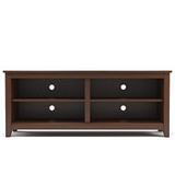Gibson Living Mission 58 Inch Wood TV Console in Espresso