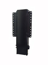 Whisper Ride 600 Motorized TV Lift for TVs up to 40”, 5-Year Warranty, Danish Engineered for a Thinner Profile, Increased Stability, and Safety. Capacity 25 lbs, Travel Distance 23.6”
