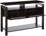 247SHOPATHOME Julio Console table, Sofa, Espresso