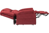 NM-101 (Chocolate) Windermere Mega Motion Ultimate Power Lift Recliner Infinite Position Lay Flat and Zero Gravity Recliner. Free Curbside Delivery.