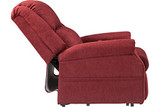 NM-101 (Chocolate) Windermere Mega Motion Ultimate Power Lift Recliner Infinite Position Lay Flat and Zero Gravity Recliner. Free Curbside Delivery.