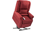 NM-101 (Chocolate) Windermere Mega Motion Ultimate Power Lift Recliner Infinite Position Lay Flat and Zero Gravity Recliner. Free Curbside Delivery.