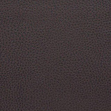 Homelegance Platina 103" Sectional Sofa with Pull Out Bed and Ottoman, Chocolate Fabric