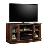 Sauder Regent Place TV Stand, For TV's up to 50", Euro Oak finish