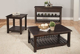 Martin Svensson Home Sofa - Console Table, Espresso