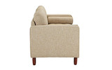 Divano Roma Modern Sofas, Beige