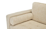 Divano Roma Modern Sofas, Beige