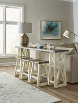 Lane Home Furnishings Chamblee Sofa Bar Table