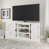 Ameriwood Home Sienna Park TV Stand up to 65" in White