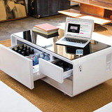 Sobro Coffee Table (Updated Version) - White (Renewed)