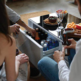 Sobro Coffee Table (Updated Version) - White (Renewed)
