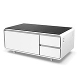 Sobro Coffee Table (Updated Version) - White (Renewed)