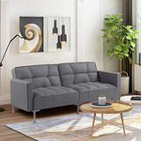 Sofa Bed Sleeper Couches and Sofas - Couch Recliner Convertible Sofa Modern Adjustable Futon Couches Sofas Bed for Living Room Fold Up and Down Recliner Couch Sofa Bed Sleeper Couches and Sofas - Couch Recliner Convertible Sofa Modern Adjustable Futon Couches Sofas Bed for Living Room Fold Up and Down Recliner Couch