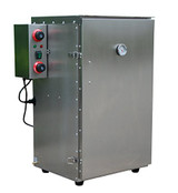 HAKKA Electric Stainless Steel Smoker Barbecue BBQ Grill Cooker Outdoor (DSH-S03)