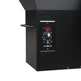 Z GRILLS ZPG-7002E Wood Pellet Grill BBQ Smoker for Outdoor Cooking, 2020 Upgrade, 8-in-1 & Pid Controller (Grill with cover)