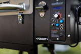 Camp Chef Pursuit Portable Pellet Grill PPG20,Black,Silver