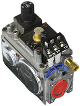Pentair 471436 Natural Gas MilliVolt Valve Replacement MiniMax 75/100 Pool and Spa Heater