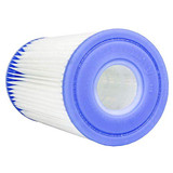 Intex Swimming Pool Easy Set Type A Replacement Filter Pump Cartridge (16 Pack)