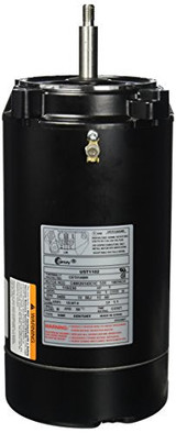 Century UST1102 1-Horsepower Up-Rated Round Flange Replacement Motor (Formerly A.O. Smith) Century UST1102 1-Horsepower Up-Rated Round Flange Replacement Motor (Formerly A.O. Smith)