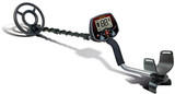 Teknetics EuroTek PRO Metal Detector with 8-Inch Concentric Coil