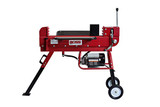 Boss Industrial ED10T20 Industrial Electric Log Splitter, 10-Ton