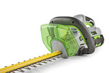 EGO Power+ HT2400 56V 2.5Ah Lithium-Ion Cordless Hedge Trimmer with Battery & Charger Kit, 24"