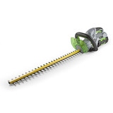 EGO Power+ HT2400 56V 2.5Ah Lithium-Ion Cordless Hedge Trimmer with Battery & Charger Kit, 24"
