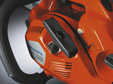 Husqvarna 966997203 T435 Top Handle Saw, Mid Size, Orange