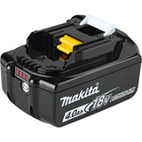 Makita Lithium-Ion Brushless Cordless XT286SM1 18V LXT 2-Pc. Combo Kit (4.0 Ah)