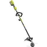 RYOBI 40-Volt Lithium-Ion Cordless Attachment Capable String Trimmer, 4.0 Ah Battery and Charger Inc